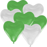 Luftballons - Herzballons - 28cm