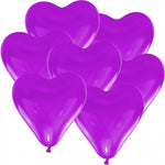 Luftballons - Herzballons - 28cm