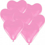 Luftballons - Herzballons - 28cm