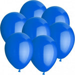 Luftballons - Rundballons - 25cm