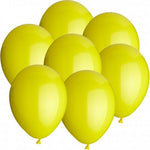 Luftballons - Rundballons - 25cm