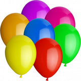 Luftballons - Rundballons - 25cm