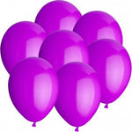 Luftballons - Rundballons - 25cm