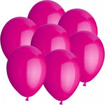Luftballons - Rundballons - 25cm