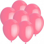 Luftballons - Rundballons - 25cm