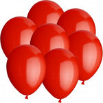 Luftballons - Rundballons - 25cm