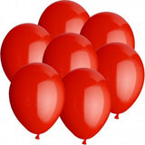 Luftballons - Rundballons - 25cm