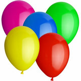 Luftballons - Rundballons - 30cm