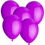 Luftballons - Rundballons - 30cm
