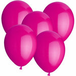 Luftballons - Rundballons - 30cm