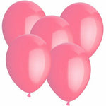 Luftballons - Rundballons - 30cm
